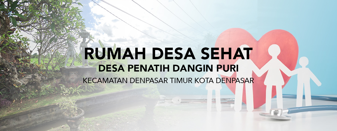 Rumah Desa Sehat Penaih Dangin Puri